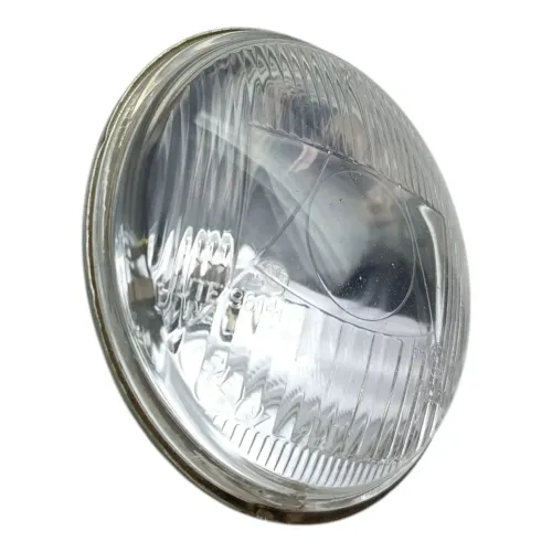 Lente Globo Optico Farol Auxiliar Harley Lampada H3 55w