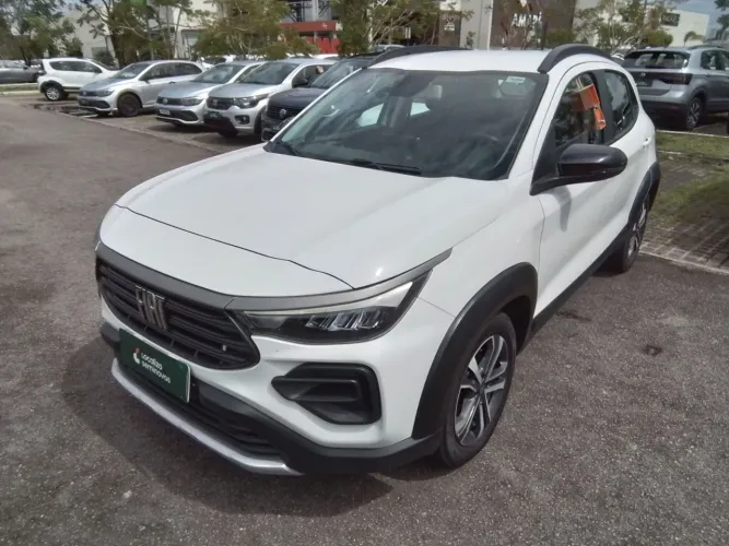 Fiat Pulse Audace 1.0 Turbo 200 Flex Aut. 2025