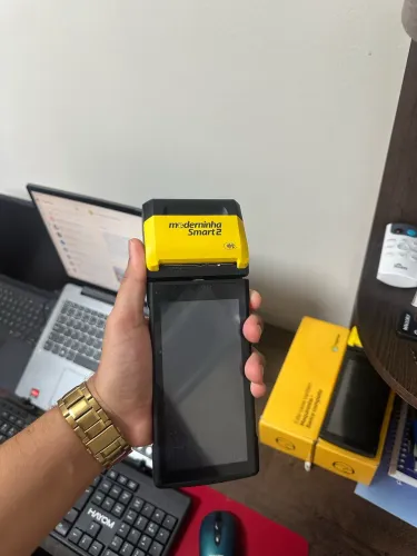 Moderninha Smart 2 PagSeguro Lacrada e Frete grátis 