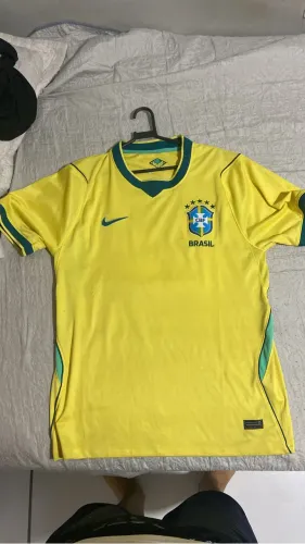 Camisa Brasil