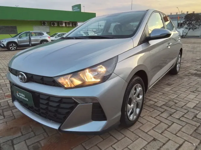 Hyundai HB20S Comfort 1.0 Flex 12V Mec. 2026