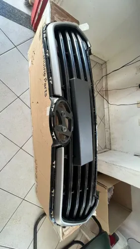 Grade do Radiador HB20X1.6 Style 2017