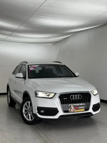 Audi Q3 2.0 TFSI Quat. 170/180cv S-tronic 5P 2015