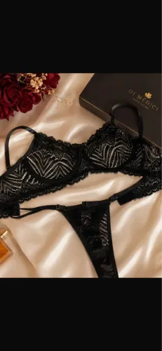 Promoção lingerie