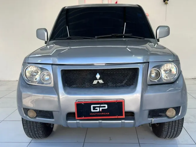 Mitsubishi Pajero TR4 2.0/ 2.0 Flex 16V 4X4 Aut. 2008