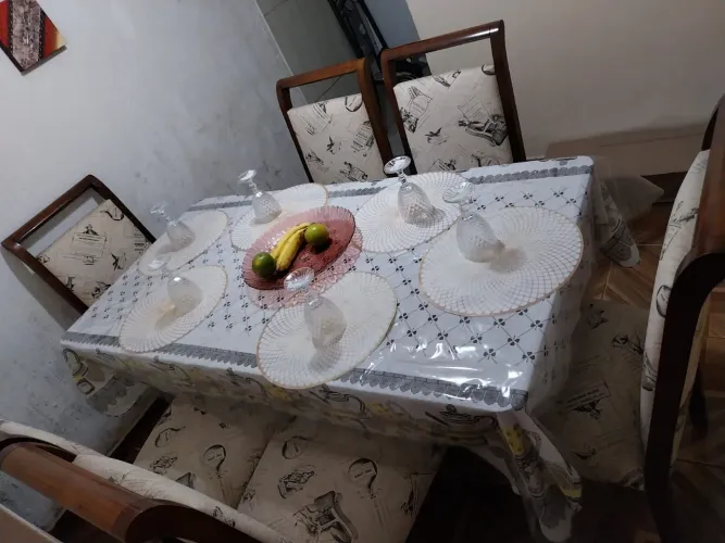 Mesa de jantar 