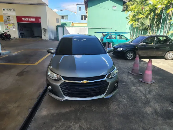 Chevrolet Onix Hatch LT 1.0 12V Flex Mec. 4P 2025