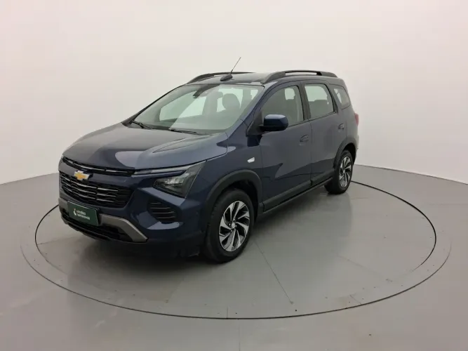 Chevrolet Spin Premier 1.8 8V Econo.flex 5P Aut. 2025