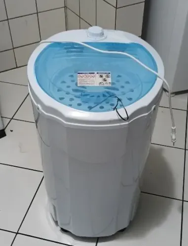 Centrífuga de Roupas Britânia BCR15B 15kg