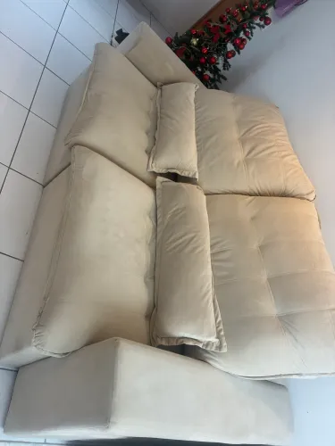 Sofá retrátil e reclinável da Sofistikasa