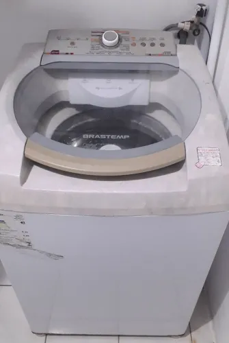  Máquina de lavar 2  com defeito 