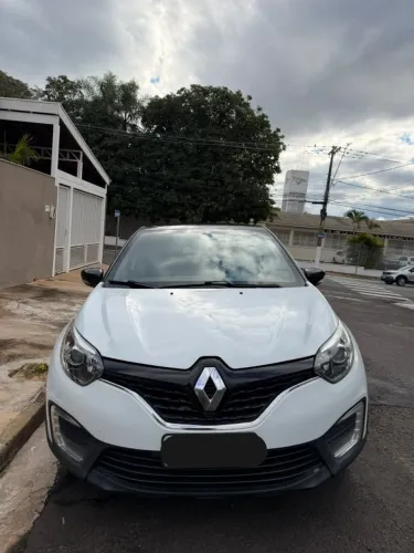 Renault Captur Life 1.6 16V Flex 5P Aut. 2019