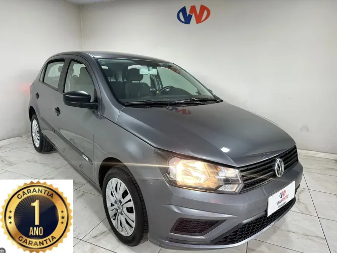 Volkswagen Gol Geração VII MSI 1.6 8V Flex Mec. 4P 2022