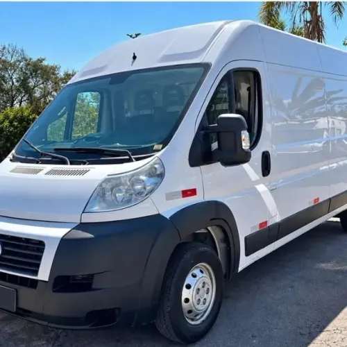 FIAT DUCATO MAXICARGO ANO 2019