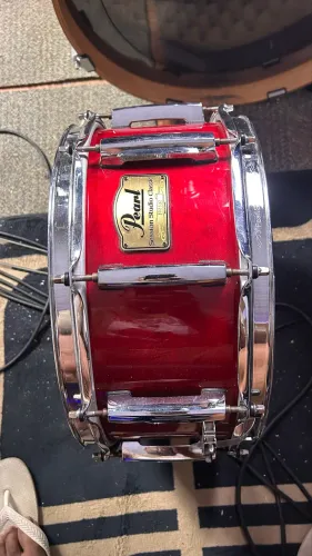 Caixa Pearl Session Studio Pearl 14x6,5