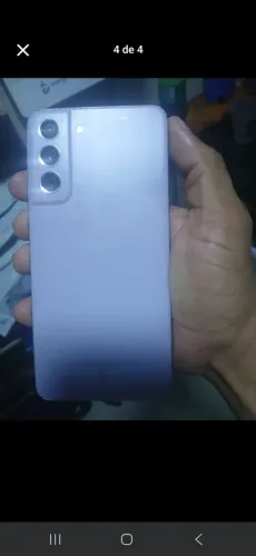 Problema na leitura do chip , de resto tudo ok e todo original.  600 $