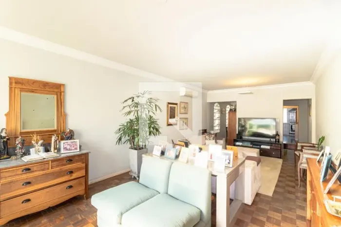 Casa à Venda - Vila Nova Conceição, 3 Quartos, 168 m2