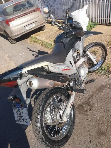 Bros 160 esdd 2015