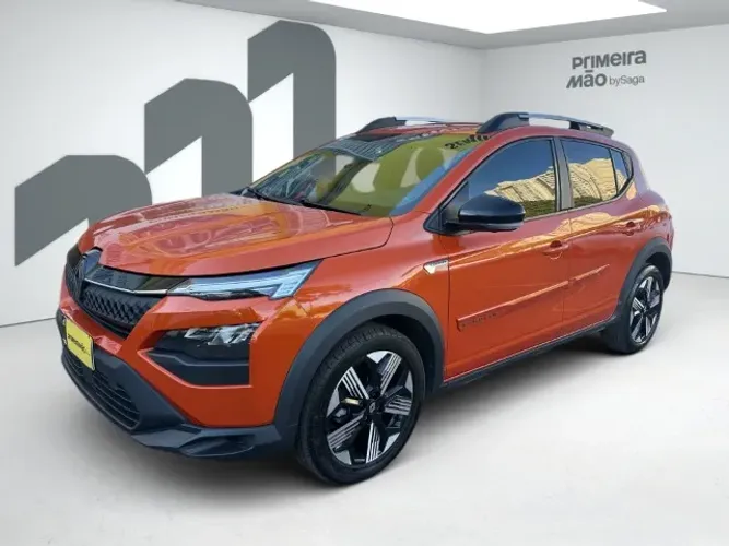 Renault Kardian Techno Flex 1.0 TB 12V 5P Aut. 2025