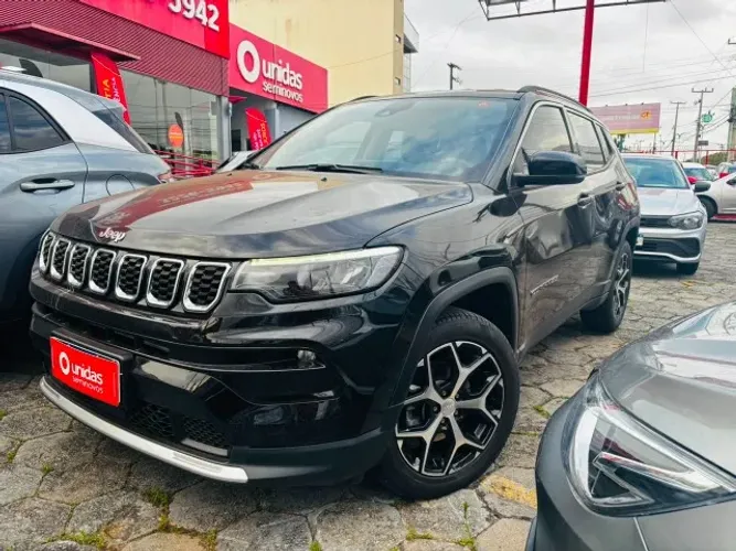 Jeep Compass Long. T270 1.3 TB 4X2 Flex AUT 2025
