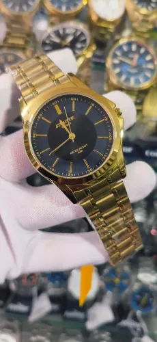 Relógio masculino novo original luxo