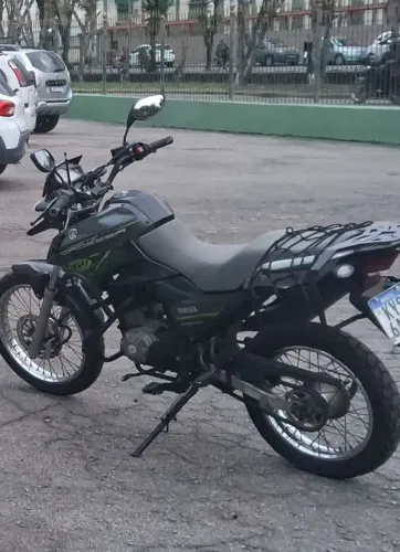 Xtz 150 crosser ED