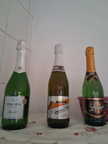 3 bebidas diversas