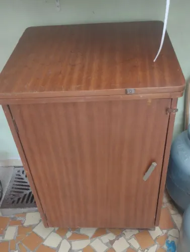 Gabinete p Máquina de costura 