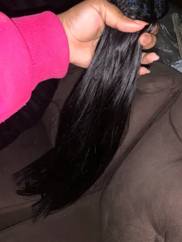 Vende-se mega hair