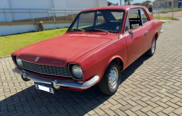 Ford Corcel II L 1983