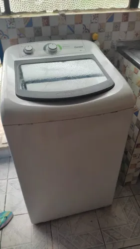 Maquina de lavar - troca de peças 