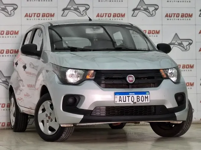 Fiat Mobi Like 1.0 Fire Flex 5P. 2020