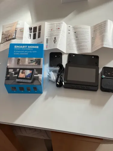 Estou vendendo este Smart Home