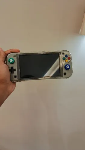 Nintendo Switch desbloqueado