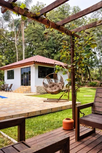 Chácara para eventos em São José dos Pinhais