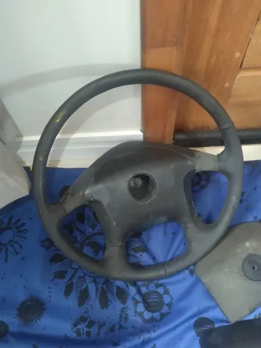 Volantes Mercedes benz