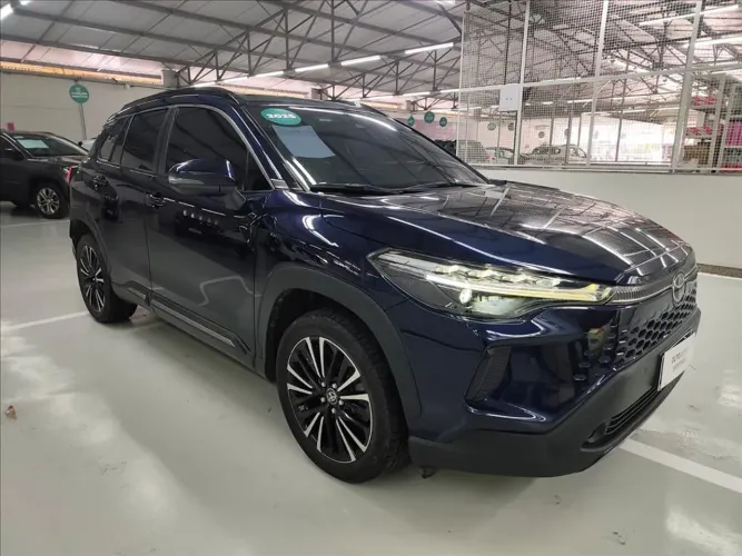 Toyota Corolla Cross XRX 1.8 16V Aut.(híbrido) 2025