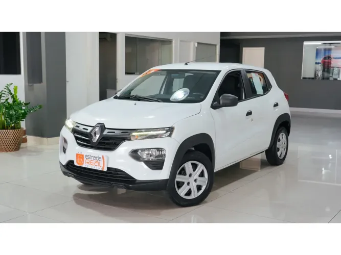 Renault Kwid 1.0 Zen 2024