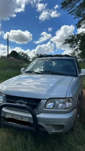 Chevrolet S10 Pick-up Std. 2.2 MPFI / EFI 2000