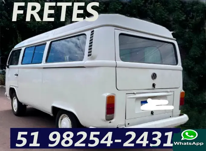 Fretes Porto Alegre Norte
