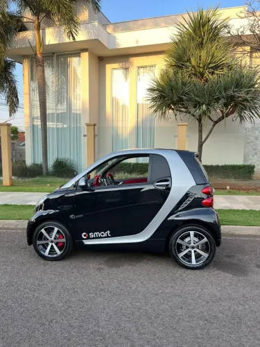 Smart Fortwo Passion Coupe 1.0 62kw 2009