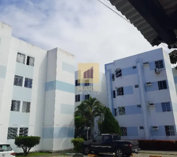 Apartamento à venda em Maceió-AL, bairro Poço: 2 quartos, 1 sala, 1 banheiro, 1 vaga, 50m²