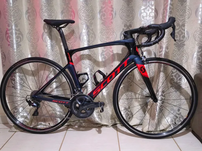 Speed Scott Foill 20 Tamanho 54
