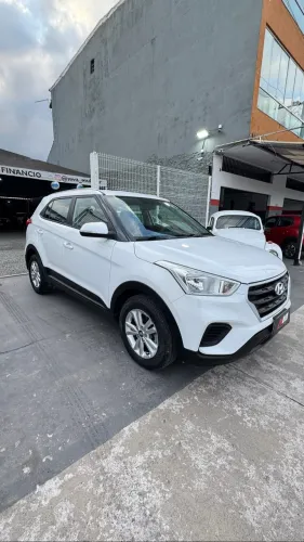 Hyundai Creta Smart 1.6 16V Flex Aut. 2019