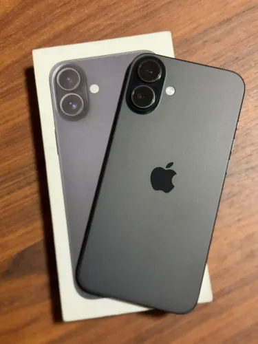 iPhone 16 plus 128gb