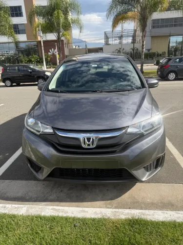 Honda Fit LX 1.5 Flexone 16V 5P Aut. 2016