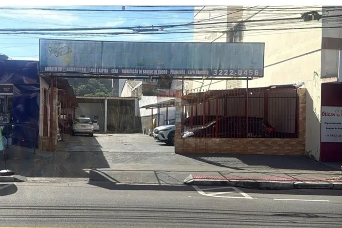 Ponto comercial para alugar na Avenida Marechal Campos, Vitória/ ES