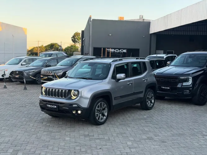Jeep Renegade Longitude 1.8 4X2 Flex 16V Aut. 2021