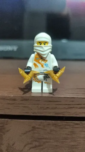 Lego Ninjago Zane DX