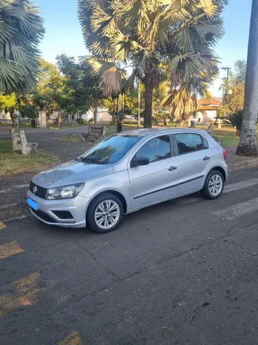 Volkswagen Gol Geração VII MSI 1.6 8V Flex Mec. 4P 2019